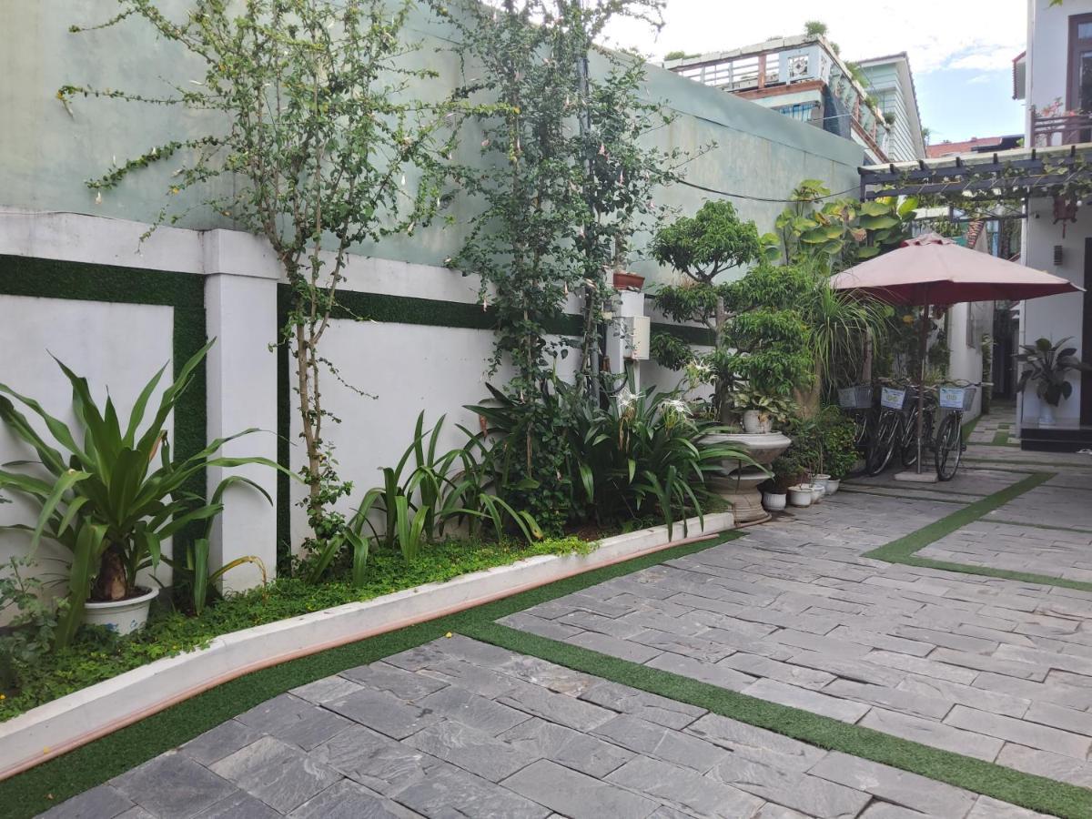 هوي ان Bean Grass Homestay المظهر الخارجي الصورة