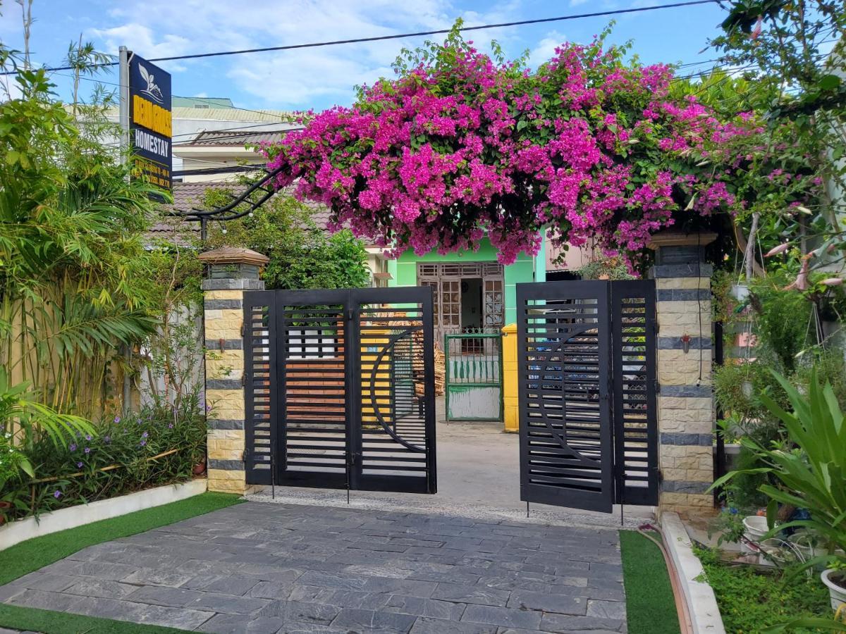 هوي ان Bean Grass Homestay المظهر الخارجي الصورة