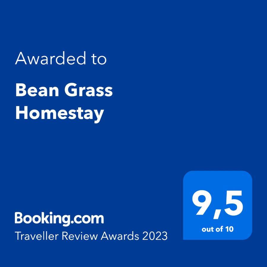 هوي ان Bean Grass Homestay المظهر الخارجي الصورة
